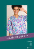 Atelier Jupe - Hannah Blouse